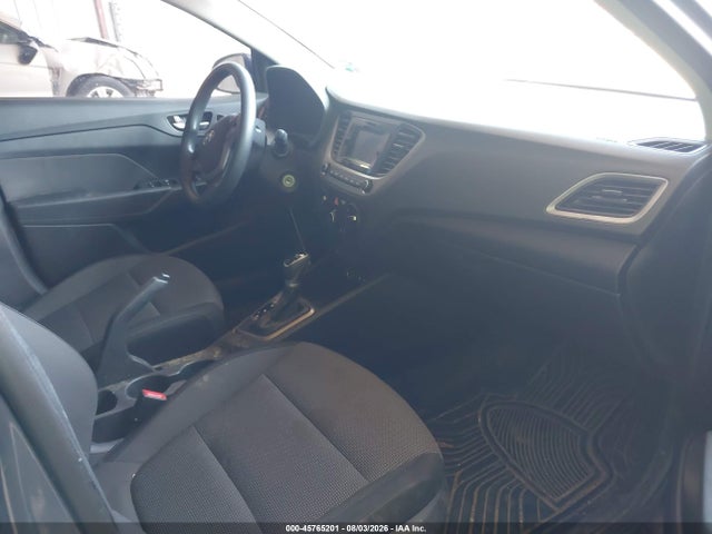 2019 Hyundai Accent Se მანქანა იყიდება აუქციონზე, vin: 3KPC24A35KE064472, აუქციონის ნომერი: 45765201