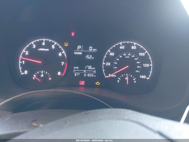 2019 Hyundai Accent Se მანქანა იყიდება აუქციონზე, vin: 3KPC24A35KE064472, აუქციონის ნომერი: 45765201