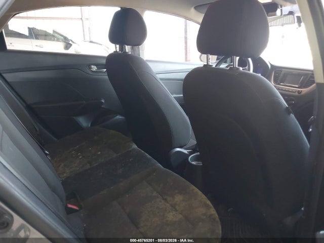 2019 Hyundai Accent Se მანქანა იყიდება აუქციონზე, vin: 3KPC24A35KE064472, აუქციონის ნომერი: 45765201