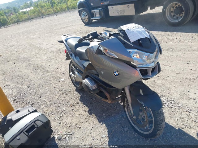 45765202 :رقم المزاد ، WB10388036ZM18970 vin ، 2006 Bmw R1200 St/rt مزاد بيع