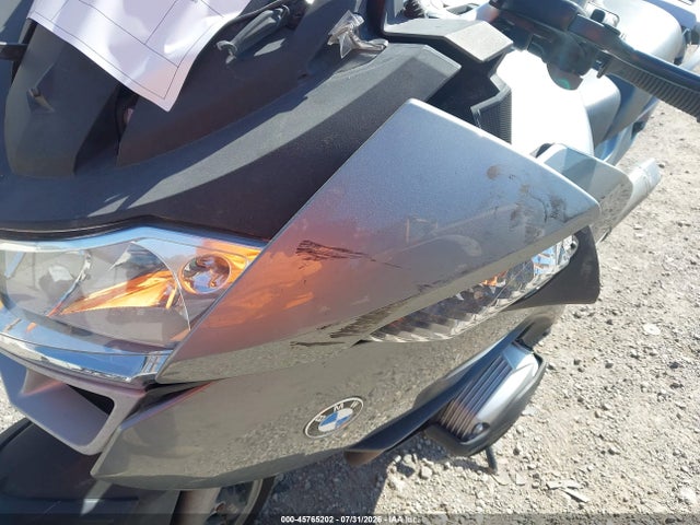 45765202 :رقم المزاد ، WB10388036ZM18970 vin ، 2006 Bmw R1200 St/rt مزاد بيع