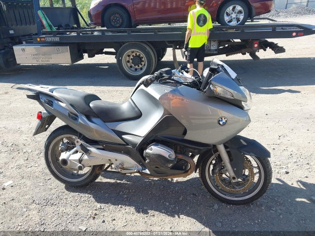 45765202 :رقم المزاد ، WB10388036ZM18970 vin ، 2006 Bmw R1200 St/rt مزاد بيع