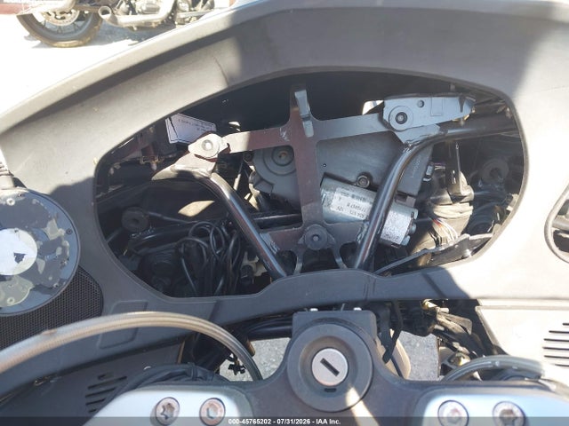 45765202 :رقم المزاد ، WB10388036ZM18970 vin ، 2006 Bmw R1200 St/rt مزاد بيع