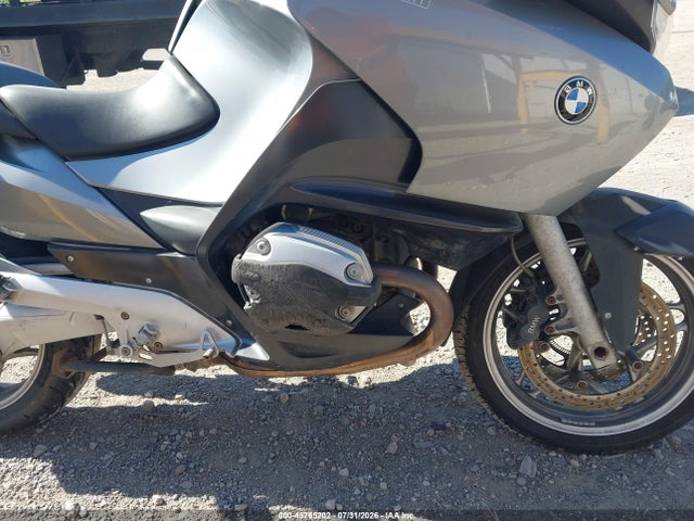 45765202 :رقم المزاد ، WB10388036ZM18970 vin ، 2006 Bmw R1200 St/rt مزاد بيع