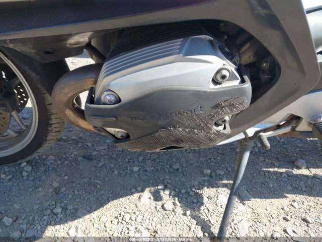45765202 :رقم المزاد ، WB10388036ZM18970 vin ، 2006 Bmw R1200 St/rt مزاد بيع