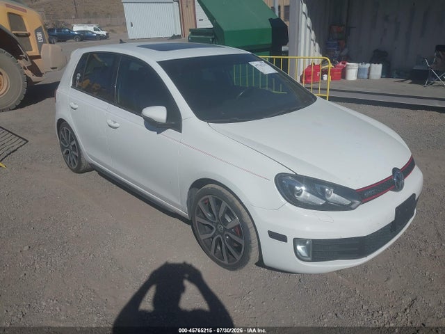 Aukcja sprzedaży 2012 Volkswagen Gti 4-door Autobahn, vin: WVWHD7AJ6CW053598, numer aukcji: 45765215
