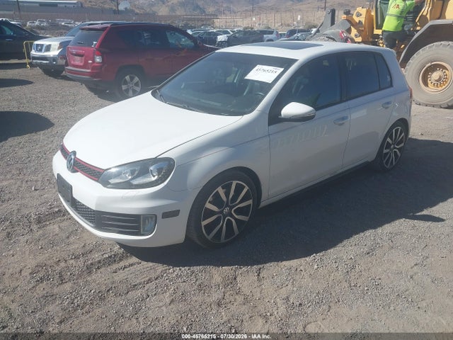 45765215 :رقم المزاد ، WVWHD7AJ6CW053598 vin ، 2012 Volkswagen Gti 4-door Autobahn مزاد بيع