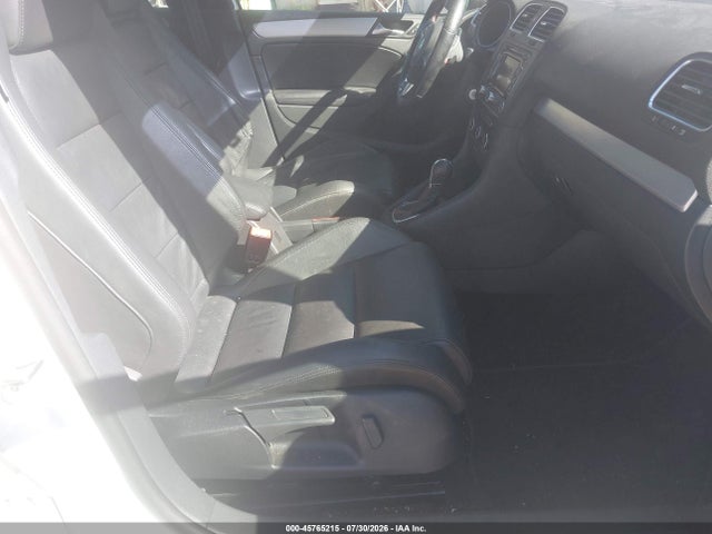 45765215 :رقم المزاد ، WVWHD7AJ6CW053598 vin ، 2012 Volkswagen Gti 4-door Autobahn مزاد بيع