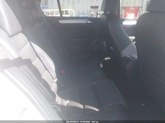 45765215 :رقم المزاد ، WVWHD7AJ6CW053598 vin ، 2012 Volkswagen Gti 4-door Autobahn مزاد بيع