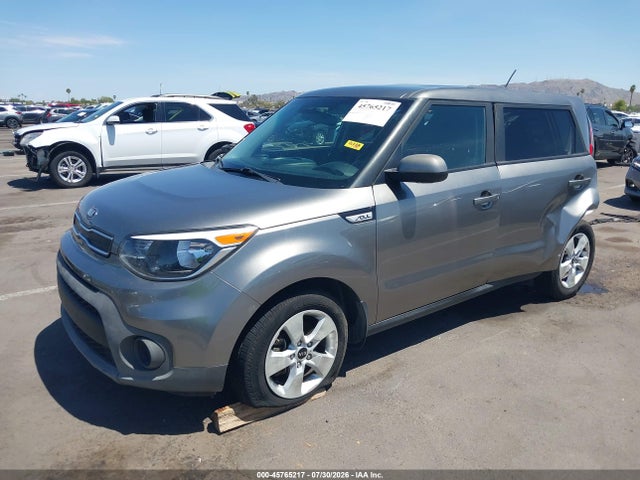KIA Soul 2019 KNDJN2A20K7025122 Image 2