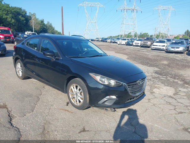 Mazda Mazda3 I Touring 2014 JM1BM1V70E1116549 головне зображення