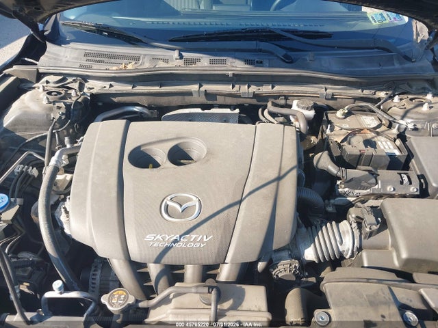 JM1BM1V70E1116549 Mazda Mazda3 I Touring