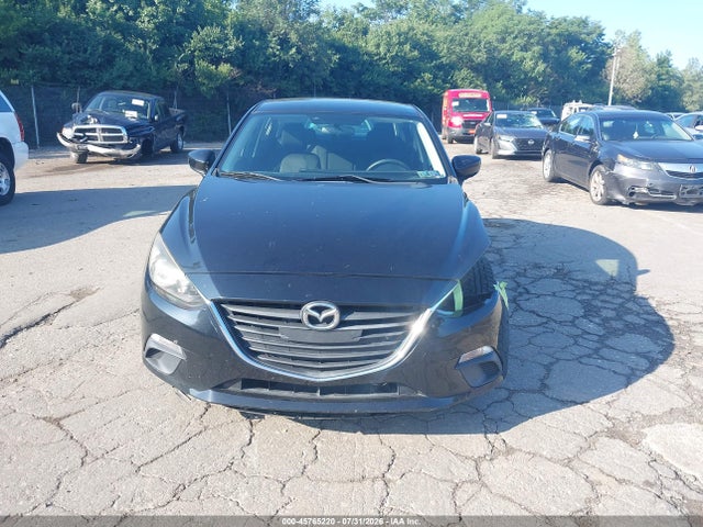 JM1BM1V70E1116549 Mazda Mazda3 I Touring