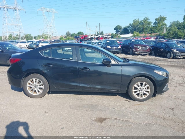 JM1BM1V70E1116549 Mazda Mazda3 I Touring