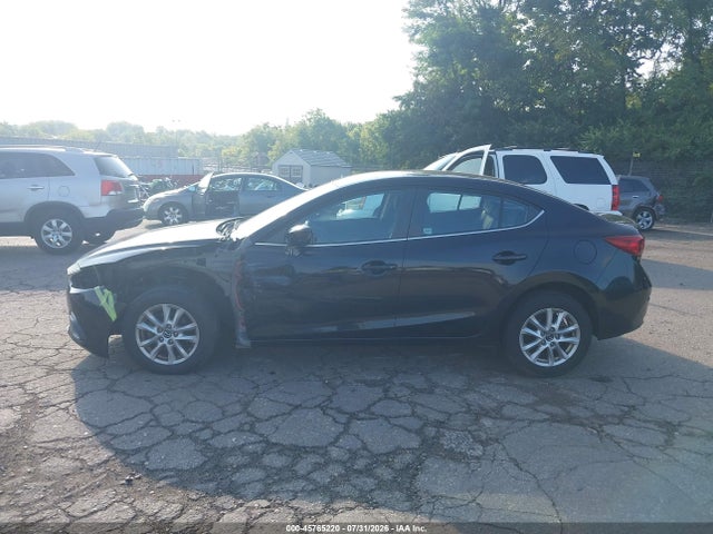 JM1BM1V70E1116549 Mazda Mazda3 I Touring