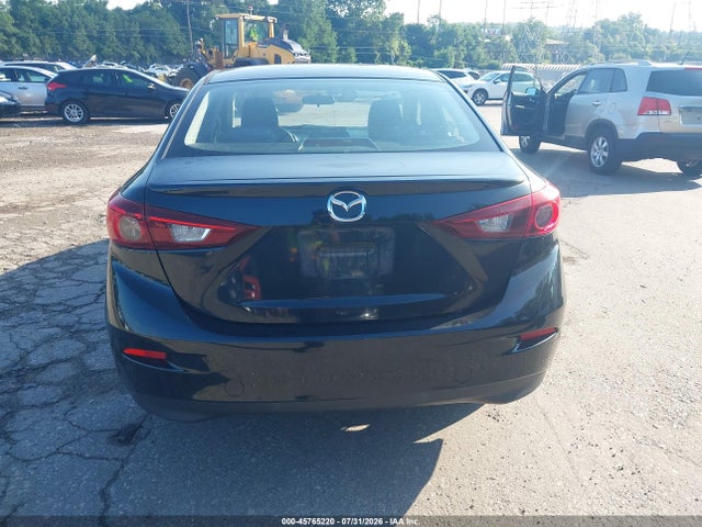 JM1BM1V70E1116549 Mazda Mazda3 I Touring