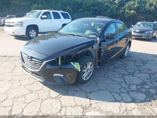JM1BM1V70E1116549 Mazda Mazda3 I Touring