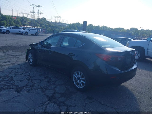 JM1BM1V70E1116549 Mazda Mazda3 I Touring