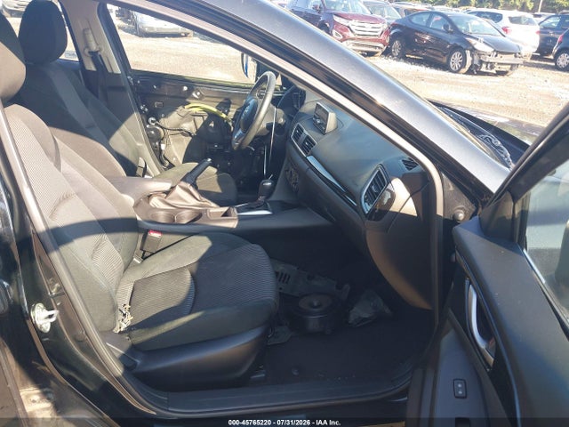 JM1BM1V70E1116549 Mazda Mazda3 I Touring