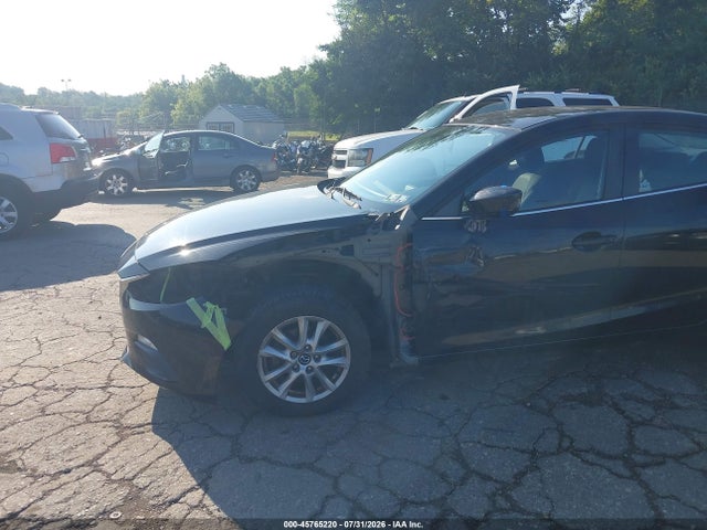 JM1BM1V70E1116549 Mazda Mazda3 I Touring