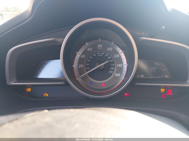 JM1BM1V70E1116549 Mazda Mazda3 I Touring