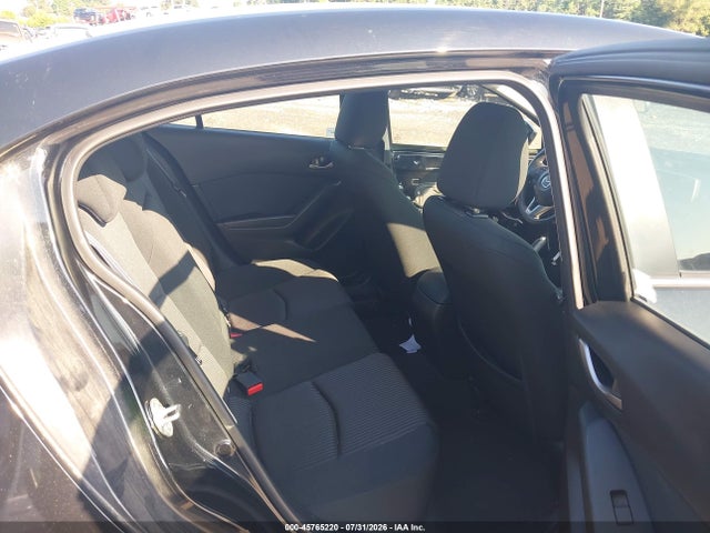 JM1BM1V70E1116549 Mazda Mazda3 I Touring