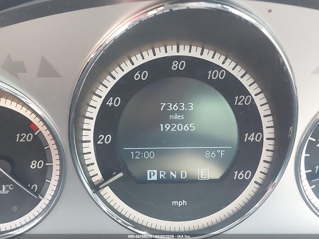 45765225 :رقم المزاد ، WDDGF5EB5BR133698 vin ، 2011 Mercedes-benz C 300 Luxury/sport مزاد بيع