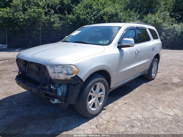 2011 Dodge Durango Crew მანქანა იყიდება აუქციონზე, vin: 1D4RE4GG2BC732377, აუქციონის ნომერი: 45765230