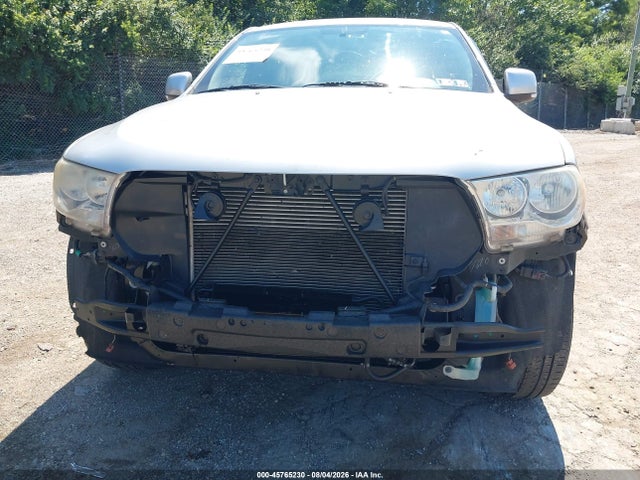 2011 Dodge Durango Crew მანქანა იყიდება აუქციონზე, vin: 1D4RE4GG2BC732377, აუქციონის ნომერი: 45765230