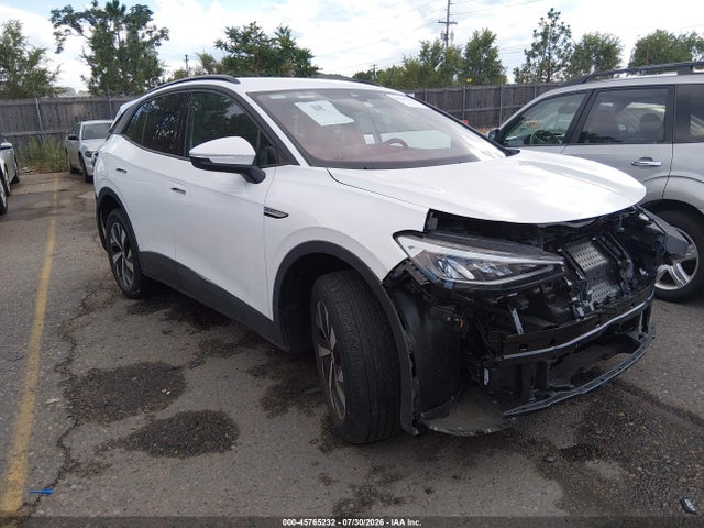 Auction sale of the 2023 Volkswagen Id.4 Awd Pro, vin: 1V2DNPE81PC049578, lot number: 45765232