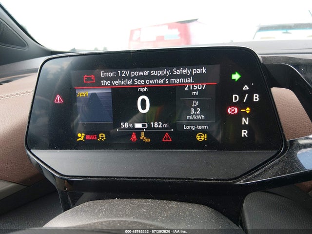 Продажа на аукционе авто 2023 Volkswagen Id.4 Awd Pro, vin: 1V2DNPE81PC049578, номер лота: 45765232