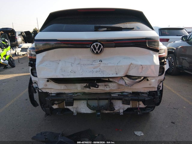 Продажа на аукционе авто 2023 Volkswagen Id.4 Awd Pro, vin: 1V2DNPE81PC049578, номер лота: 45765232