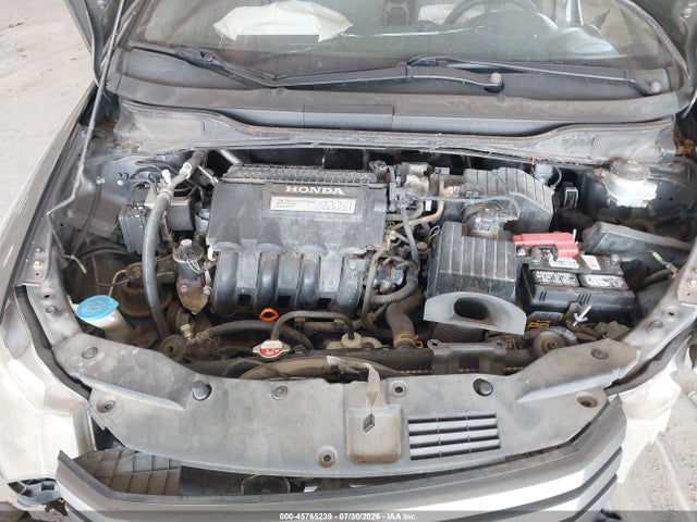 2010 Honda Insight Ex მანქანა იყიდება აუქციონზე, vin: JHMZE2H76AS006816, აუქციონის ნომერი: 45765239