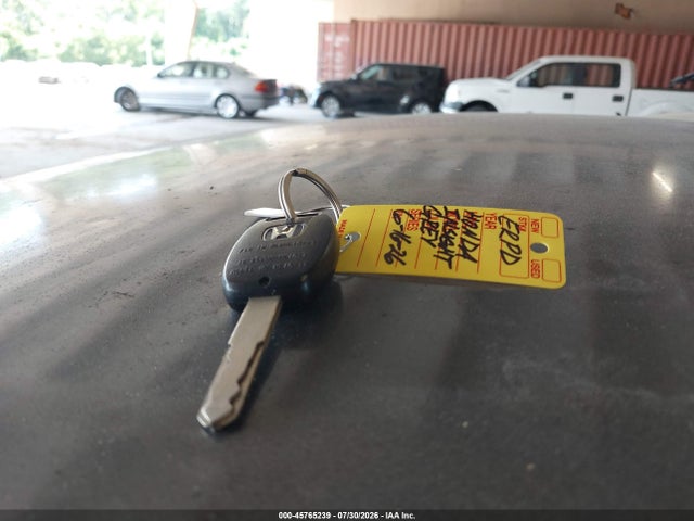 2010 Honda Insight Ex მანქანა იყიდება აუქციონზე, vin: JHMZE2H76AS006816, აუქციონის ნომერი: 45765239