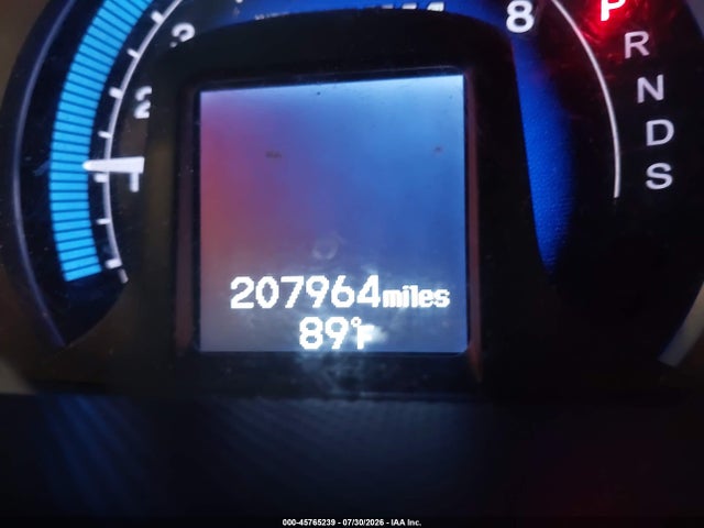 2010 Honda Insight Ex მანქანა იყიდება აუქციონზე, vin: JHMZE2H76AS006816, აუქციონის ნომერი: 45765239