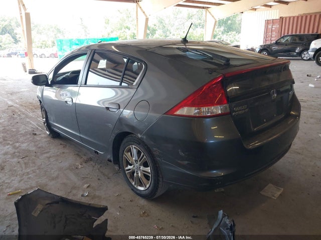 2010 Honda Insight Ex მანქანა იყიდება აუქციონზე, vin: JHMZE2H76AS006816, აუქციონის ნომერი: 45765239