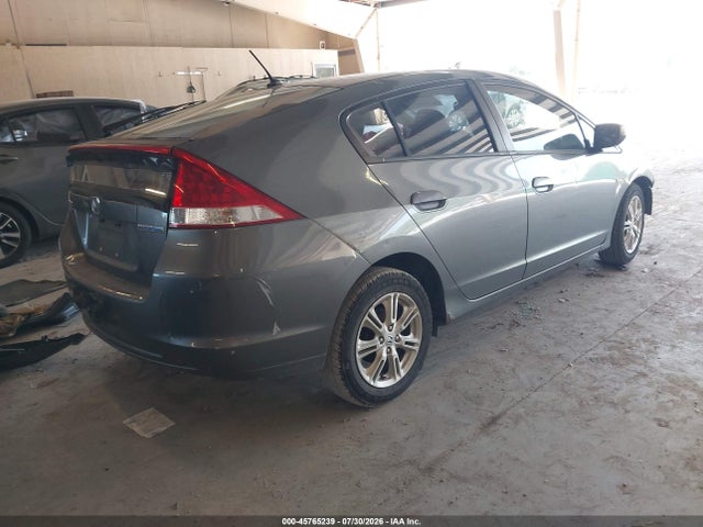 2010 Honda Insight Ex მანქანა იყიდება აუქციონზე, vin: JHMZE2H76AS006816, აუქციონის ნომერი: 45765239
