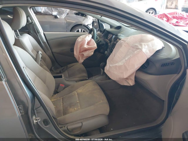 2010 Honda Insight Ex მანქანა იყიდება აუქციონზე, vin: JHMZE2H76AS006816, აუქციონის ნომერი: 45765239