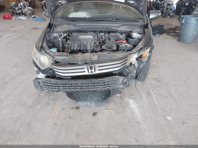 2010 Honda Insight Ex მანქანა იყიდება აუქციონზე, vin: JHMZE2H76AS006816, აუქციონის ნომერი: 45765239