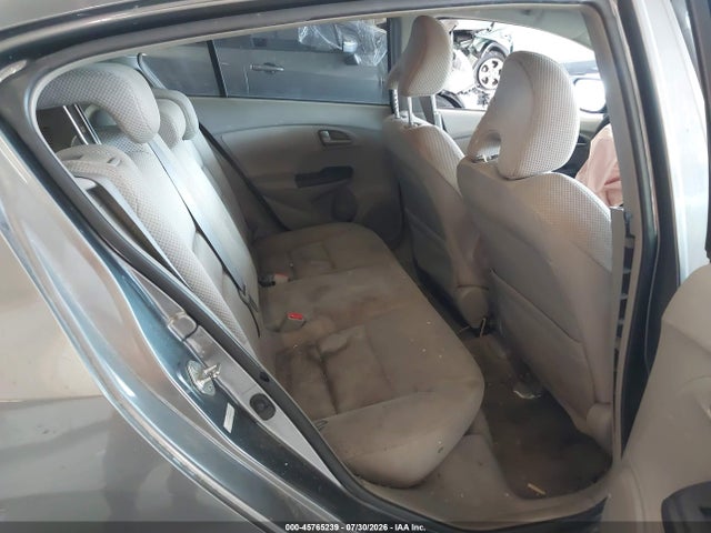 2010 Honda Insight Ex მანქანა იყიდება აუქციონზე, vin: JHMZE2H76AS006816, აუქციონის ნომერი: 45765239