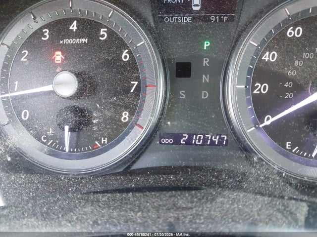 Продаж на аукціоні авто 2010 Lexus Es 350, vin: JTHBK1EG8A2413576, номер лоту: 45765241