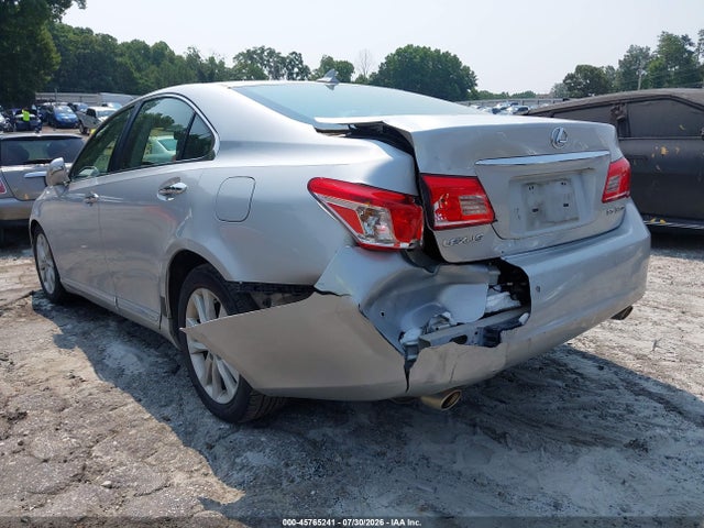 Продаж на аукціоні авто 2010 Lexus Es 350, vin: JTHBK1EG8A2413576, номер лоту: 45765241