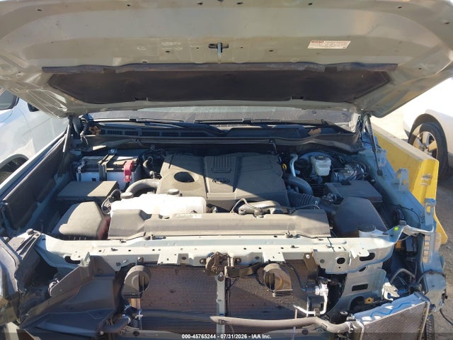 5TFMA5DB1TX361157 Toyota Tundra 1794 Edition Crewmax 5.5&#039; Bed