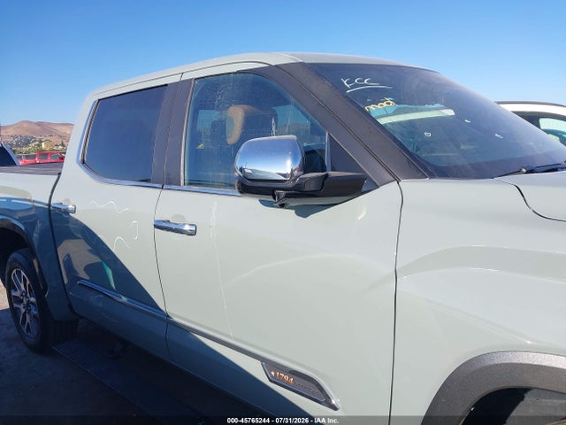 5TFMA5DB1TX361157 Toyota Tundra 1794 Edition Crewmax 5.5&#039; Bed