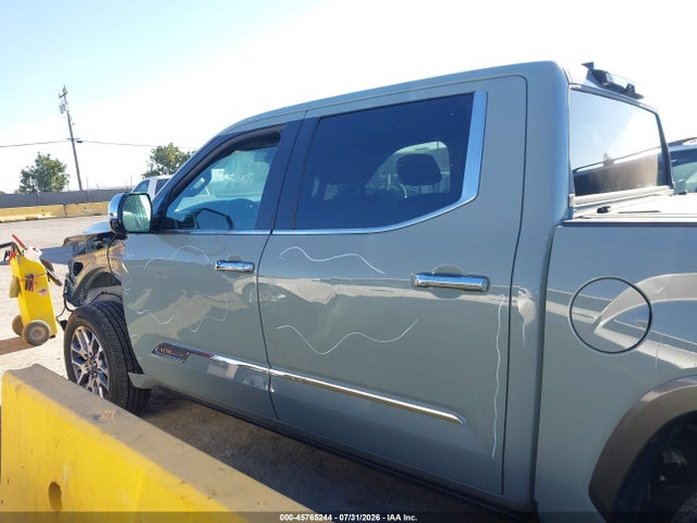 5TFMA5DB1TX361157 Toyota Tundra 1794 Edition Crewmax 5.5&#039; Bed