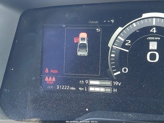 5TFMA5DB1TX361157 Toyota Tundra 1794 Edition Crewmax 5.5&#039; Bed