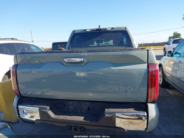 5TFMA5DB1TX361157 Toyota Tundra 1794 Edition Crewmax 5.5&#039; Bed