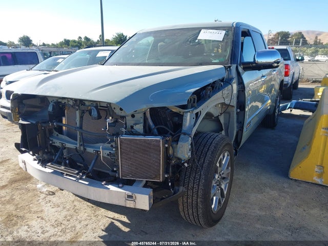 5TFMA5DB1TX361157 Toyota Tundra 1794 Edition Crewmax 5.5&#039; Bed