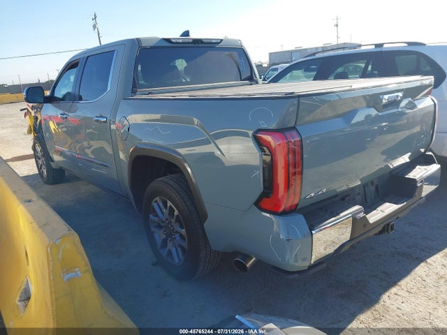 5TFMA5DB1TX361157 Toyota Tundra 1794 Edition Crewmax 5.5&#039; Bed