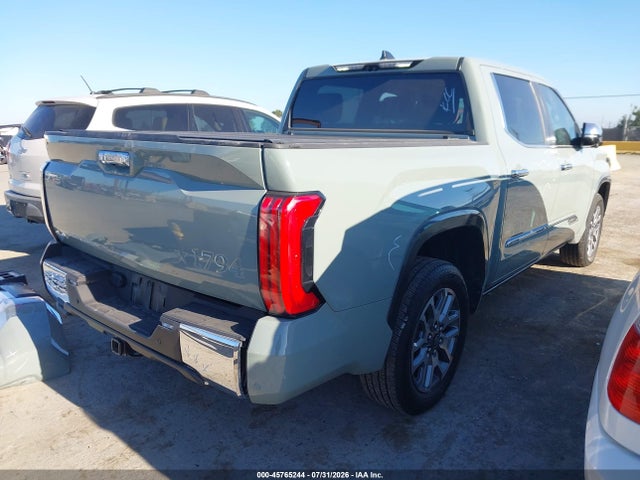 5TFMA5DB1TX361157 Toyota Tundra 1794 Edition Crewmax 5.5&#039; Bed